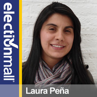 ElectionMall Technologies, Inc Employee Laura Peña's profile photo
