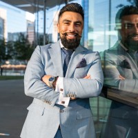 Vissute Real Estate, LLC Employee Jesse Castillo's profile photo