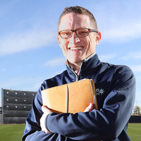 Seattle Mariners Employee Gregg Greene's profile photo