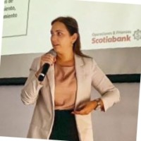 Scotiabank Uruguay Employee Camila Sanchez's profile photo