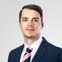 Harneys Employee James Smith's profile photo