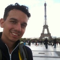 UPPERROOM Employee Levi Corrao's profile photo