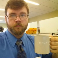 Yolo Superior Court Employee Christopher Bingham's profile photo