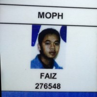 Dayang Enterprise Sdn Bhd Employee Faiz H.'s profile photo