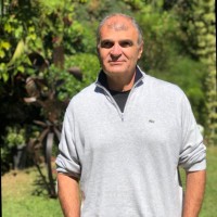 Transnordestina Logística Employee Tufi Daher Filho's profile photo