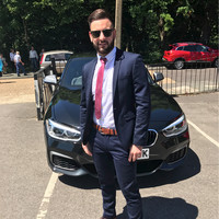 James Blackmore Email