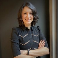 Komatsu Europe International N.V. Employee Fériale Amrouni's profile photo