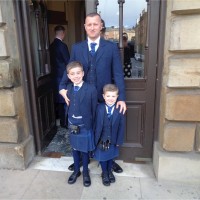 Mitie Employee David Buchanan's profile photo