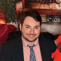 Merrill Edge Employee Zack Green's profile photo