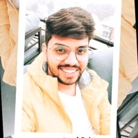 Nykaa Employee Deepank Sharma's profile photo