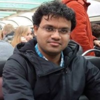 IIT Bhubaneswar Employee Satish Panda's profile photo