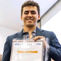 CitySquash Employee Enrique Aray's profile photo