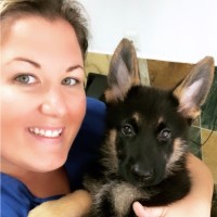 BRITISH Veterinary Hospital Employee Kate Checkley's profile photo