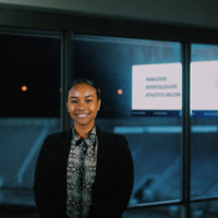 WME Sports Employee Ashanti Rubin's profile photo