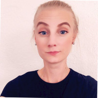BIMobject Employee Josefina Hertzman's profile photo