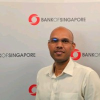 Bank of Singapore, Asia's Global Private Bank Employee Amila Silva's profile photo