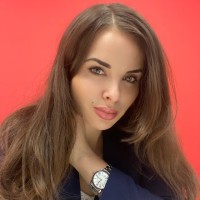 Anna Markova Email & Phone Number