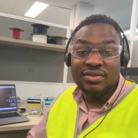 Austdac Employee Jephthah Ohimain's profile photo