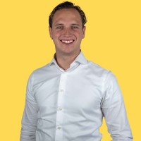 Search X Recruitment Employee Matthijs Slijkhuis's profile photo