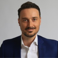 expert.ai Employee Umberto Pardi's profile photo