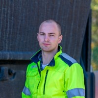 Vastec Engineering AB Employee Andreas Svanberg's profile photo