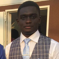Nisyst Employee John Darkwah's profile photo