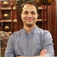 AMD Employee Mandar Bapat's profile photo