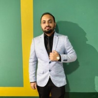 Arm Employee Ayush Joshi's profile photo