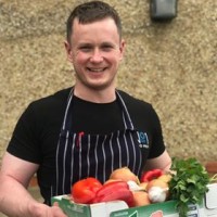 Fooditude Employee Michael Broad's profile photo