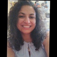 Reef Parking Employee Carolina Curiel's profile photo