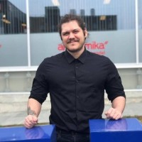 Thoughtworks Employee André Gusmão's profile photo