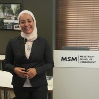 Egypt University of Informatics Employee Riham Moawad's profile photo