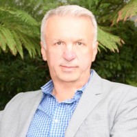 Certain Employee Aleks Rabrenovich's profile photo