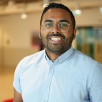 GEOS Employee Shane George's profile photo