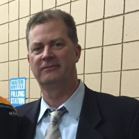 ABB Robotics Employee Scott Flood's profile photo