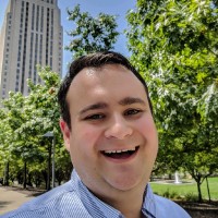 Houston ISD Employee Eric Roche's profile photo