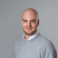 TRATON GROUP Employee Fredrik Hallgren's profile photo