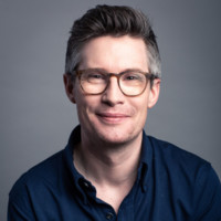 Paramount Employee Luke White's profile photo