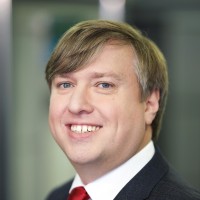 Cyber Future Foundation Employee Kirill Goncharuk's profile photo