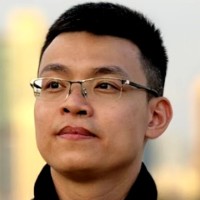 Kyber Network Employee Hoang Trinh's profile photo