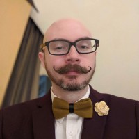 vCreative Employee Joshua Bennett's profile photo