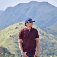 RedGod Studios Employee Vyshnav Vayanayi's profile photo