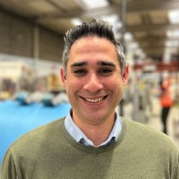 Harrison Wipes Employee Ben Naidu's profile photo