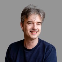 Equal Experts Employee Simon Case's profile photo