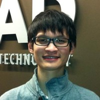 Bolt Employee Alan Thai's profile photo