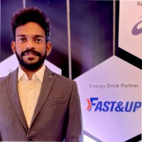 Fast&Up India Employee Tribhuvan Reddy's profile photo