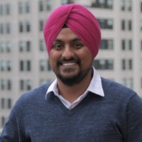 Pride Global Employee Charanjit Singh's profile photo