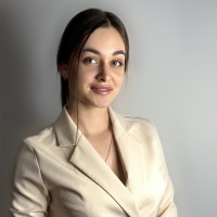 OpenWeather Employee Iryna Bolbat's profile photo
