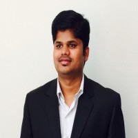 Apstra Employee Saravanakumar Venkatachalapathi's profile photo