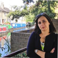 Alexandra Palace and Park Employee Oana Sarbu's profile photo